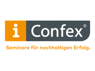 iConfex Logo, Bildungsanbieter