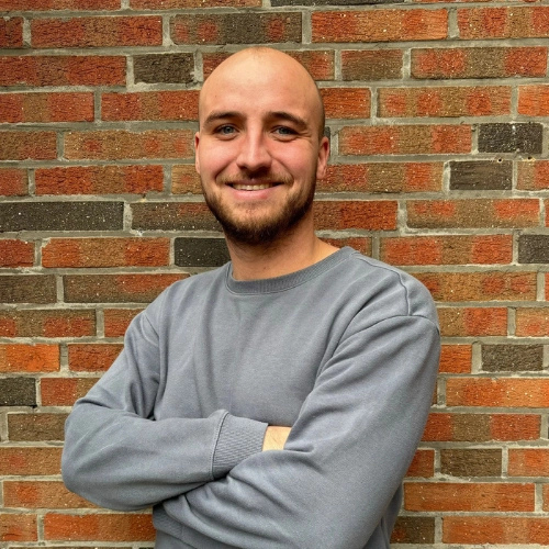 Portrait von David Hermei